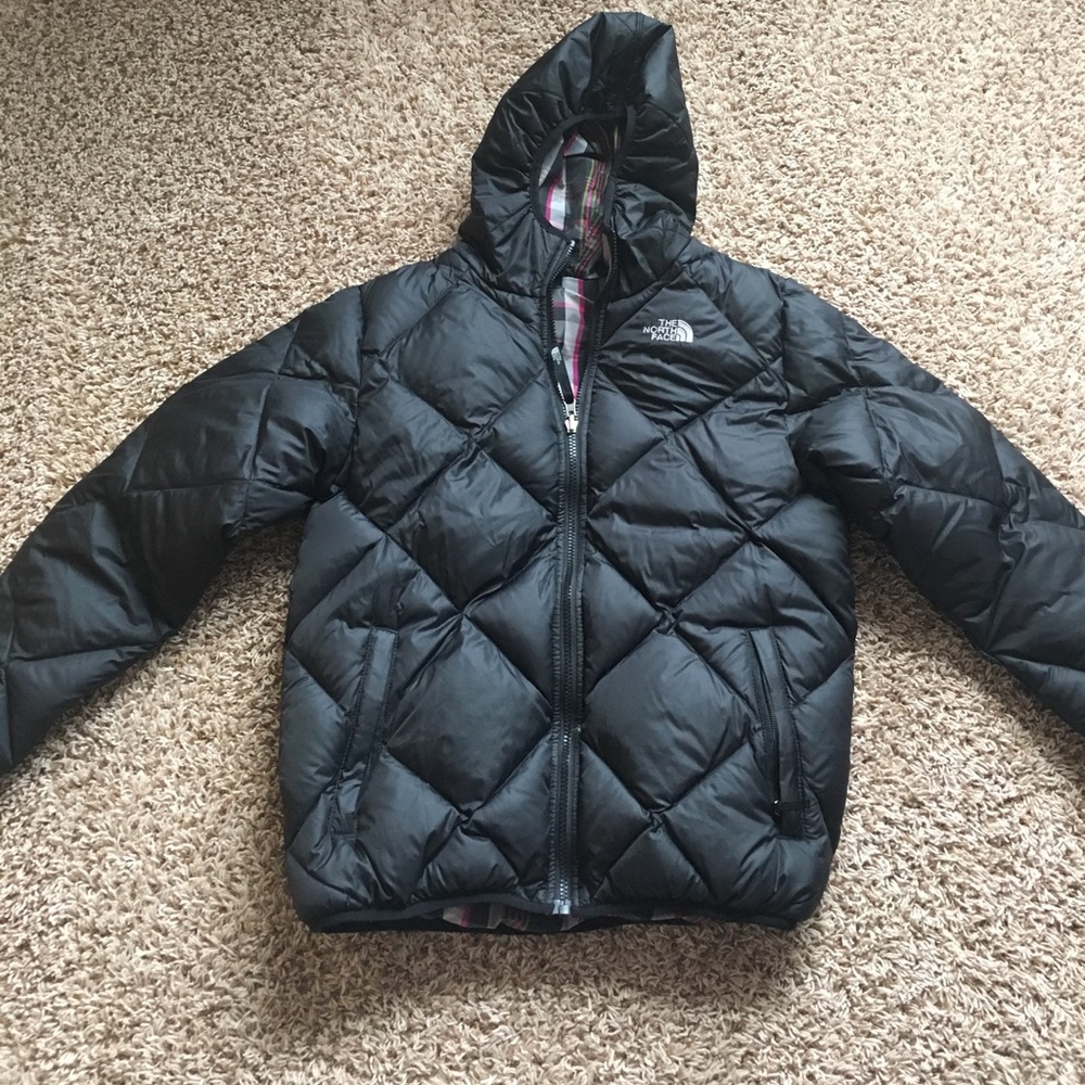 Girls North Face Winter Jacket