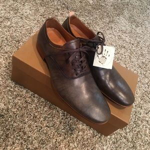 Maison Forte Lace Up