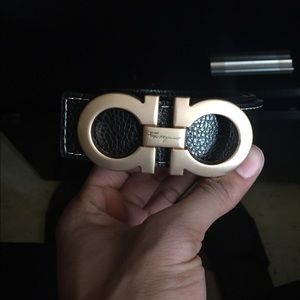 Ferragamo belt
