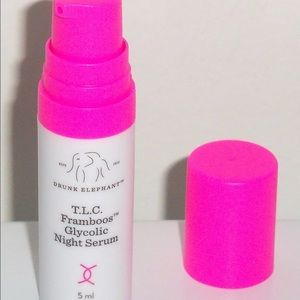 Drunk Elephant night serum new travel jar 5 ml