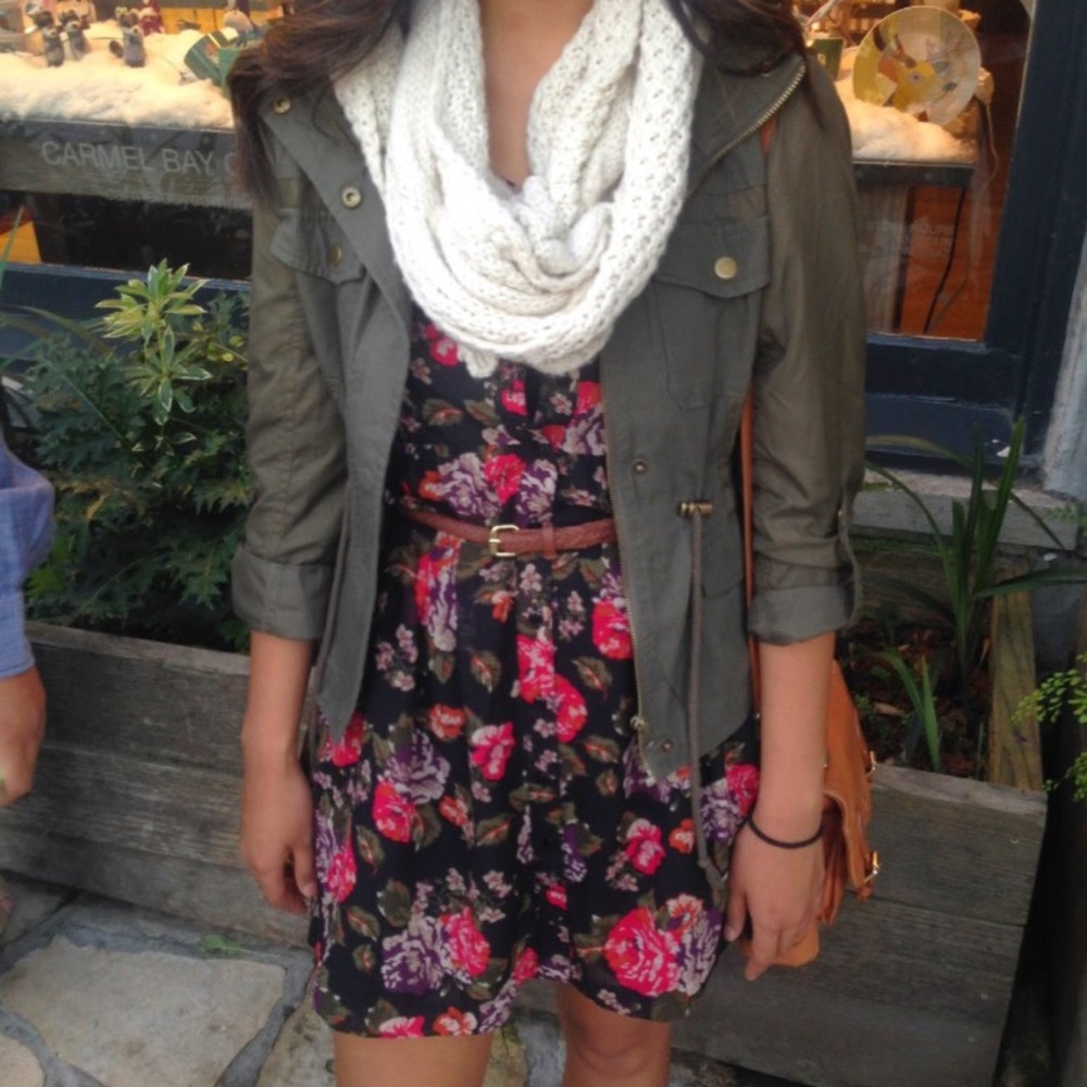 H&M Floral Dress