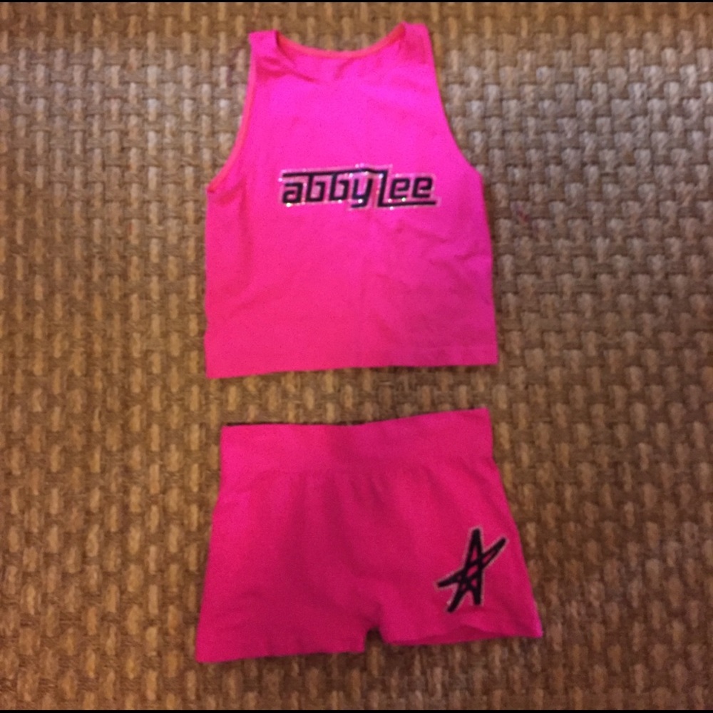 ALDC DANCEWEAR SET! On hold for @cheergirl9310