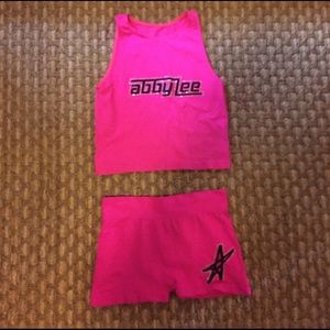 ALDC DANCEWEAR SET! On hold for @cheergirl9310