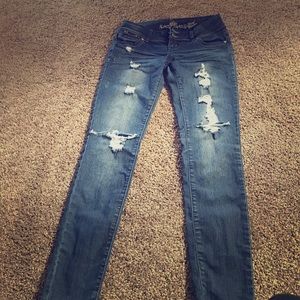 Size 3 jeans