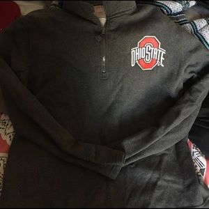 Ohio state sweatshirt