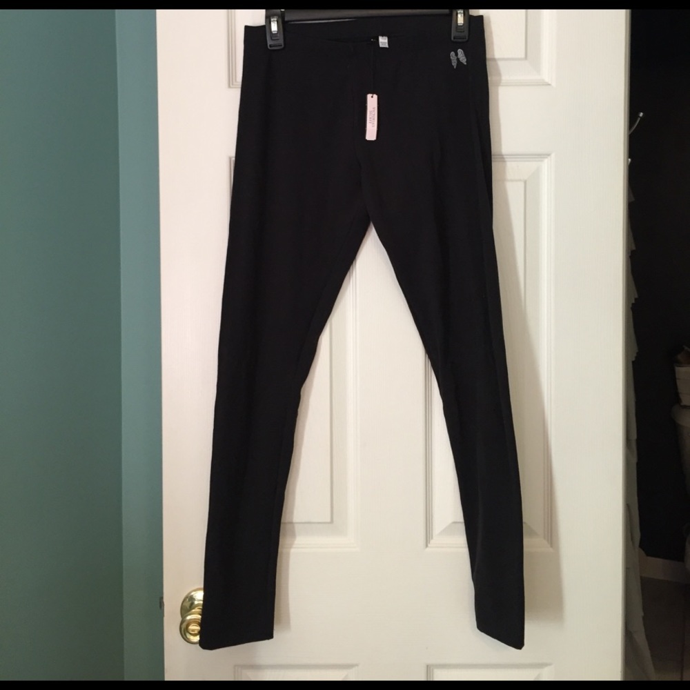 Black VS leggings