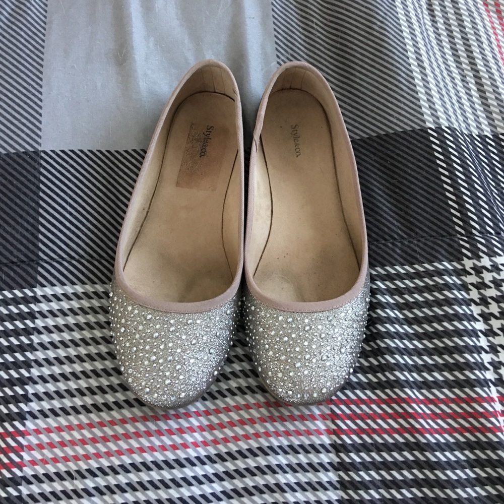 Sparkle Flats