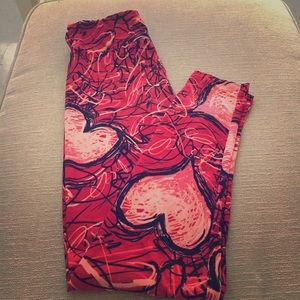 Lularoe One Size leggings