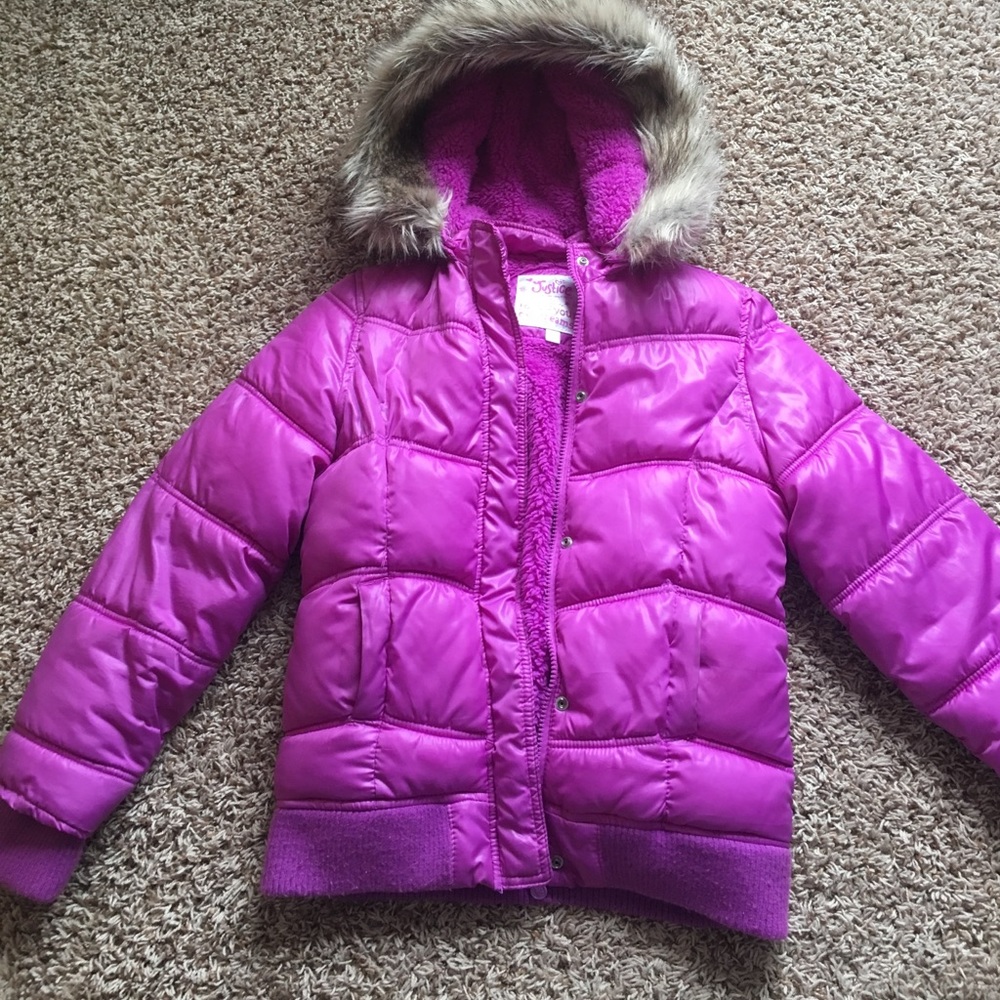 Justice Girls Jacket