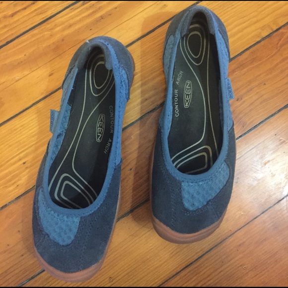 keen mercer ballerina