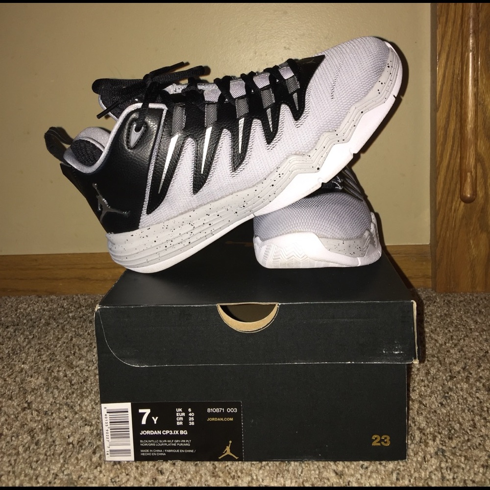 Jordan CP3.IX BG