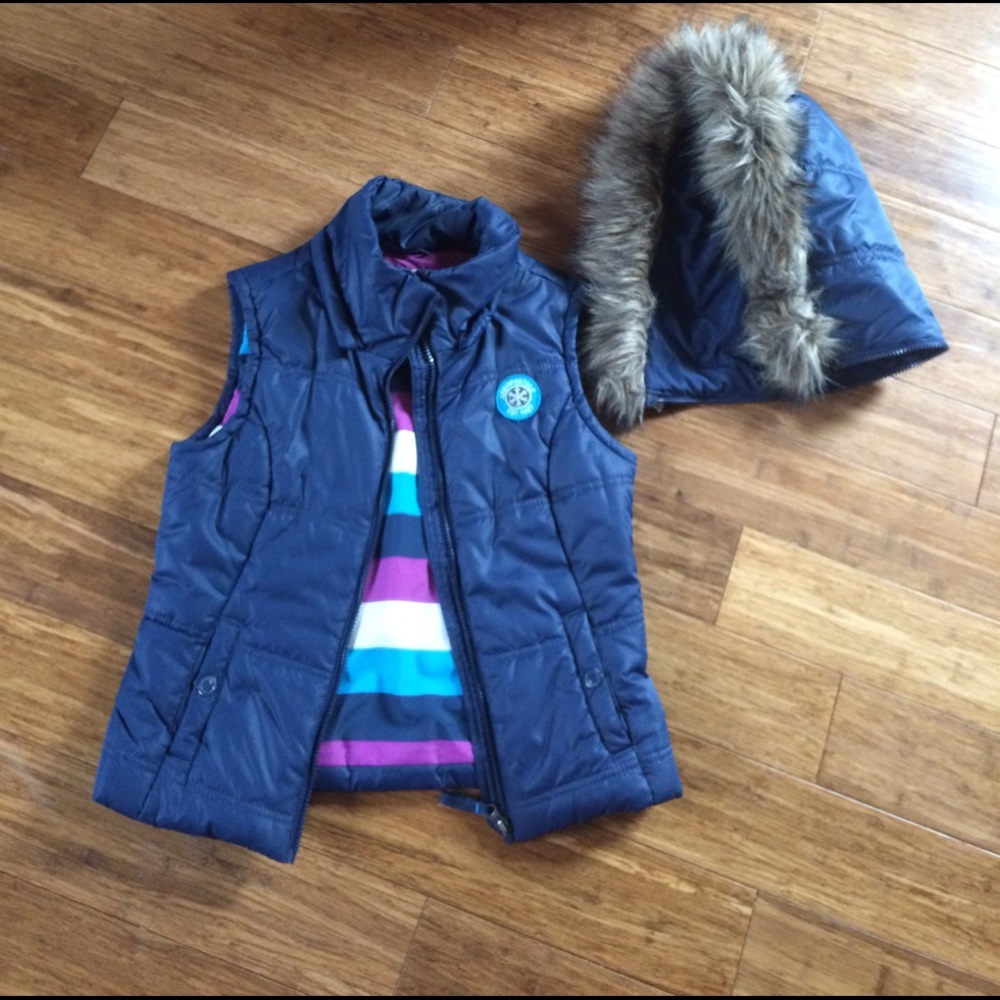 Aeropostale Vest XS