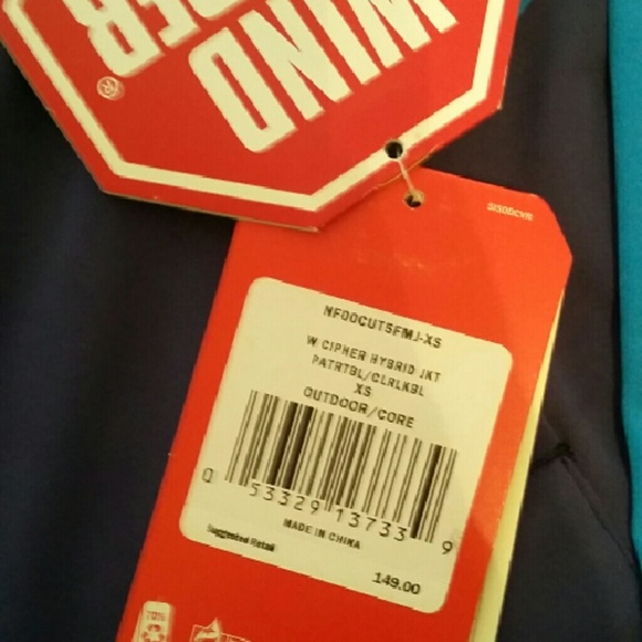 NWT North Face Jacket - Picture 3 of 4
