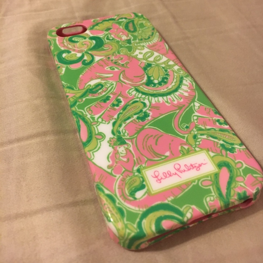 Lilly Pulitzer phone case