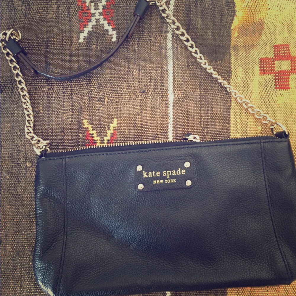 Kate Spade clutch purse
