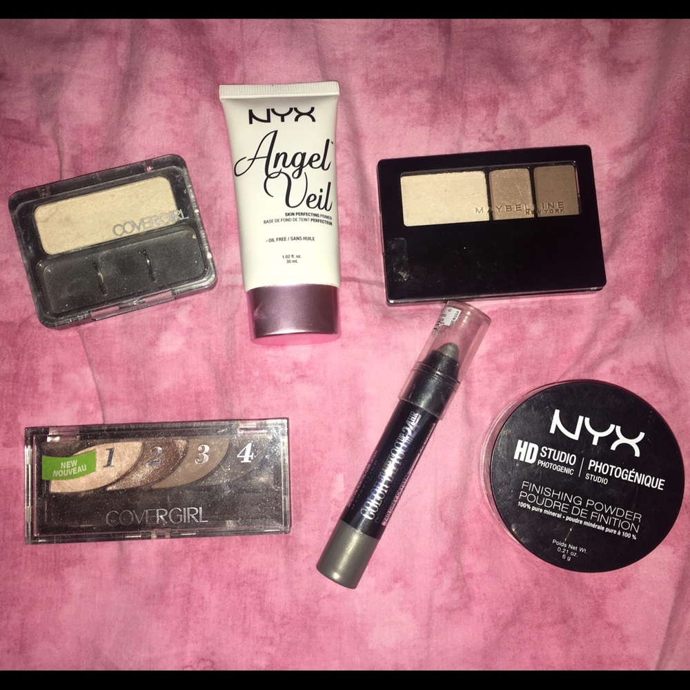 Drugstore Makeup Bundle *feel free 2 make an offer