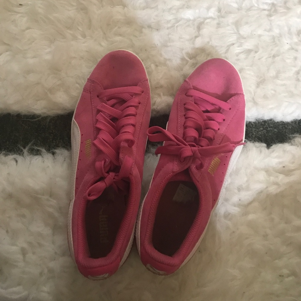 Puma shoes