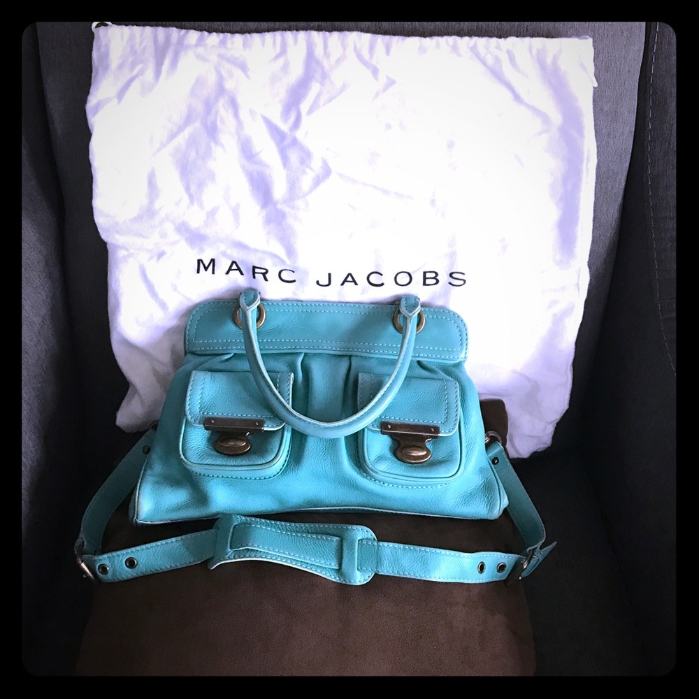 Marc Jacobs Convertible Handbag