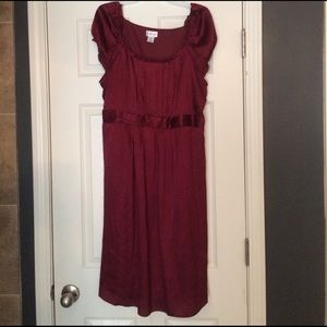 Motherhood Maternity Dress