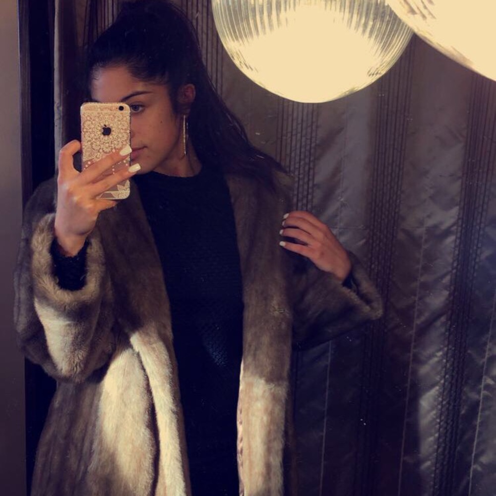 Fur coat✨