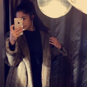 Fur coat✨