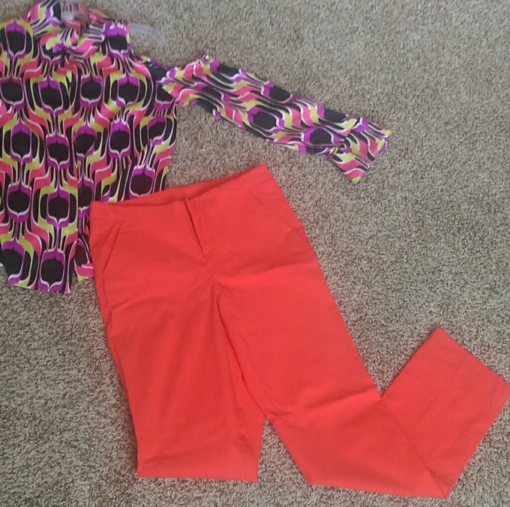 Like new Worthington modern fit pant.