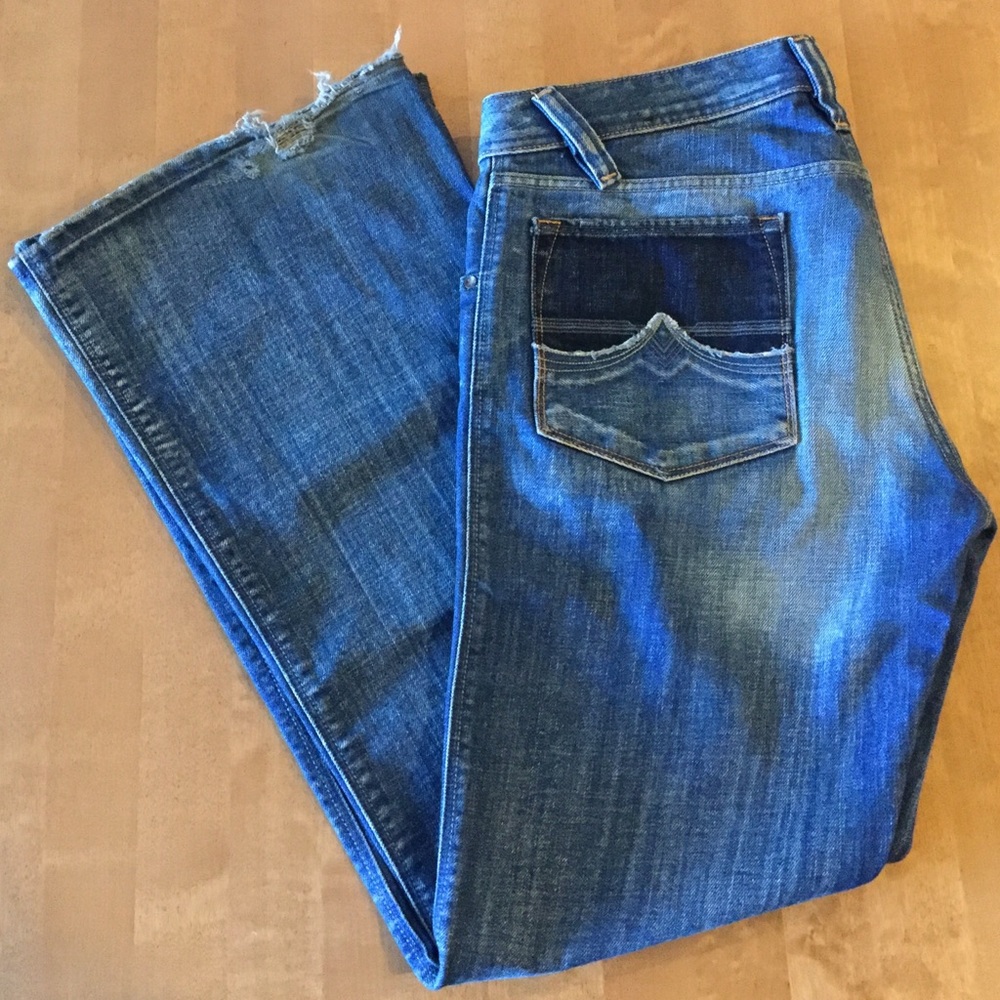 Diesel Men's Jeans - Zaf - Size 32