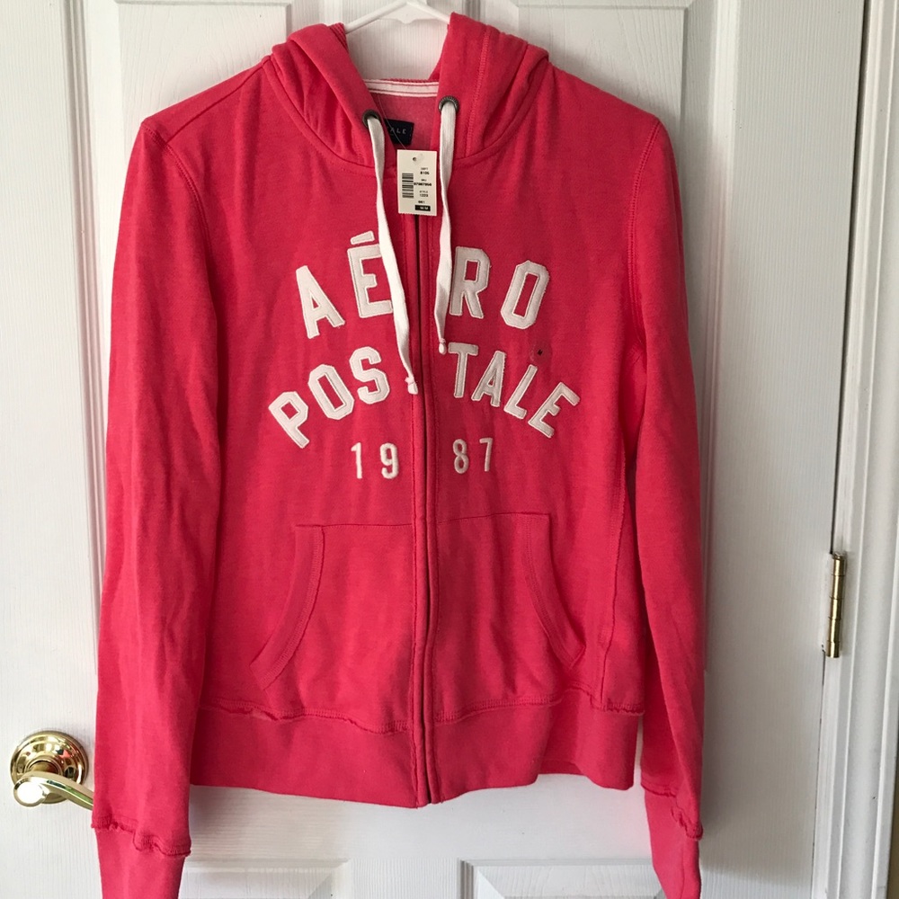 Aeropostale Hoodie Sweatshirt BNWT