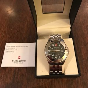 Brand new Victorinox Swiss Army Watch