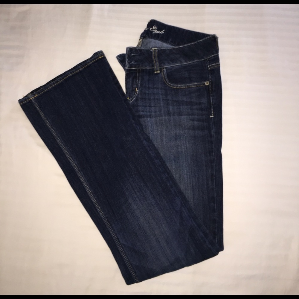 American Eagle Artist Jeans
