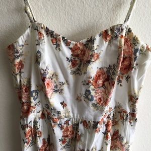 Forever 21 Floral Dresss