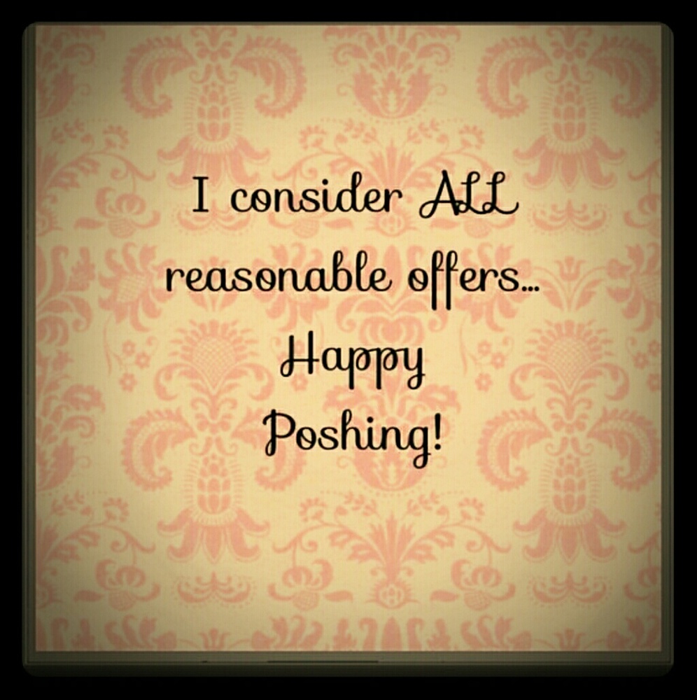 Make me an offer!
