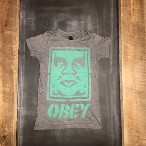 OBEY Graphic Tee