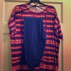 LuLaRoe XXS Irma and One Size Leggings, worn once!