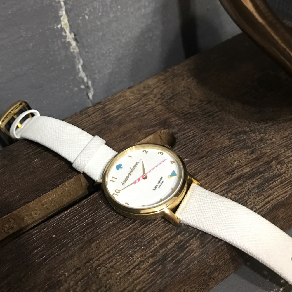 Kate Spade watch