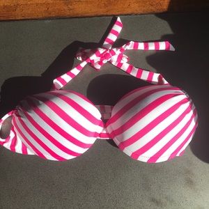 Padded bikini top