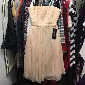 NWT J. Crew Bridesmaid Dress