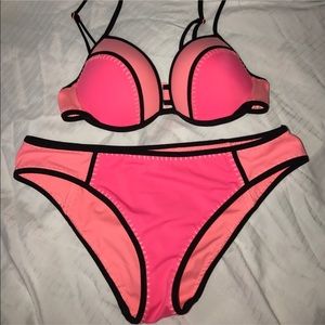 PINK Victoria's Secret swim suit