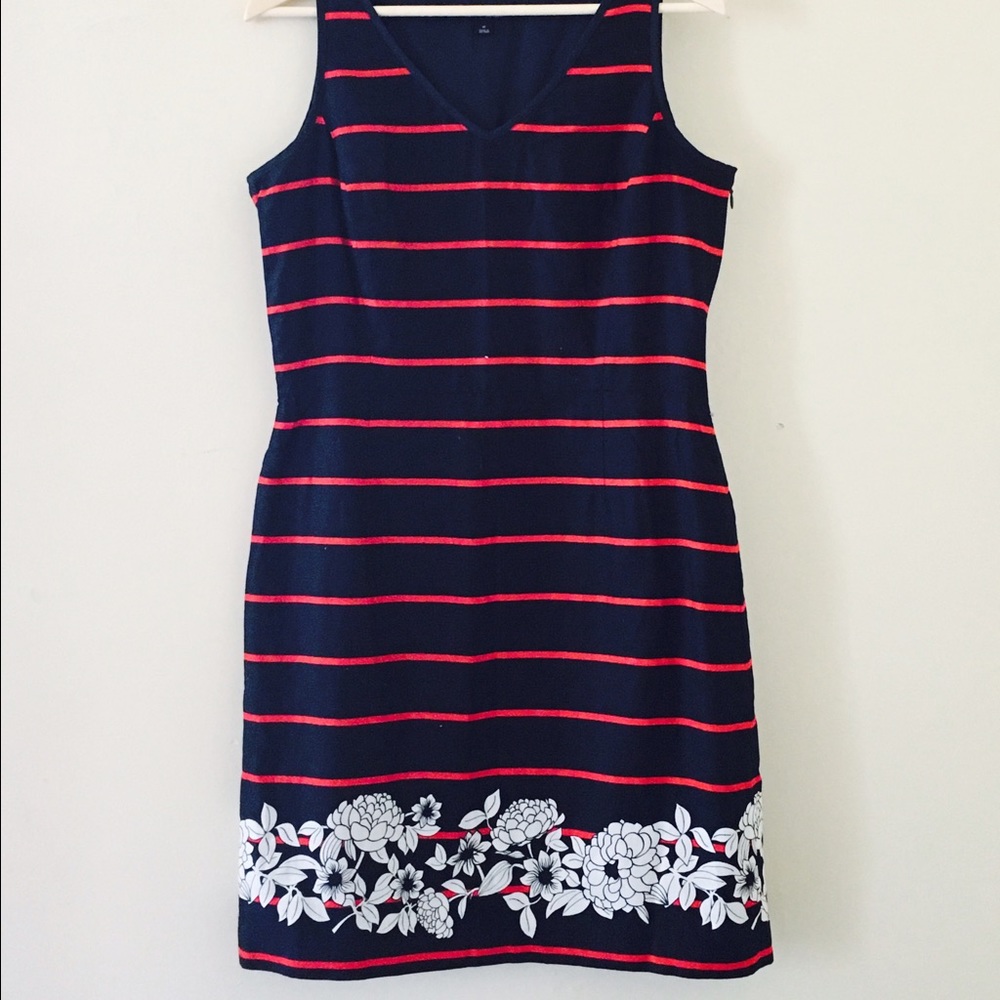 Nautical inspired sundress, Tommy Hilfiger