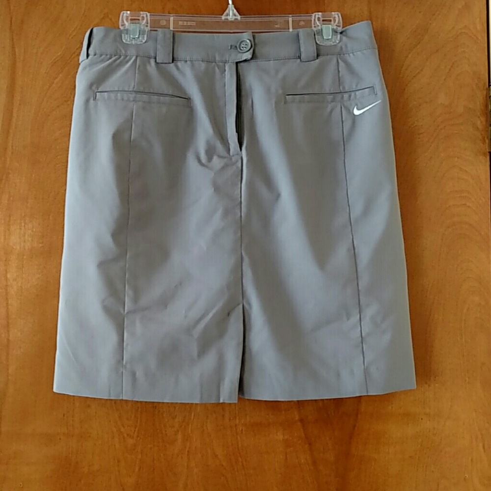 Nike golf skirt
