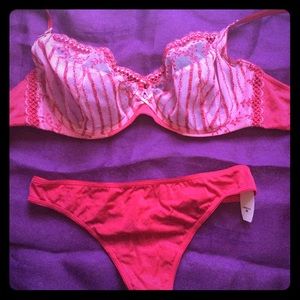 Victoria's Secret Balconet 34DD
