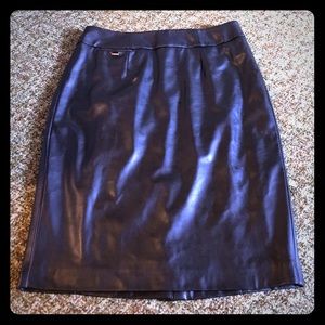 Calvin Klein knee length pencil skirt