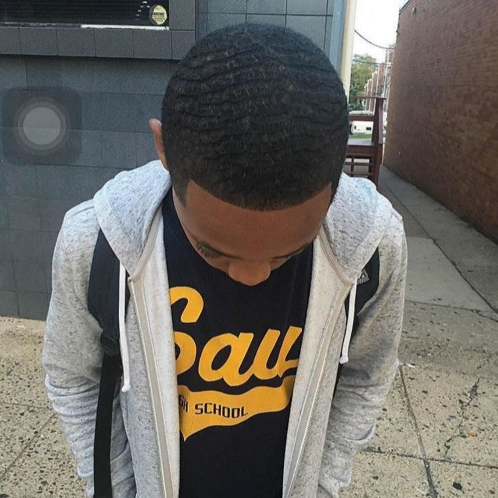 Meet your Posher, Elijah