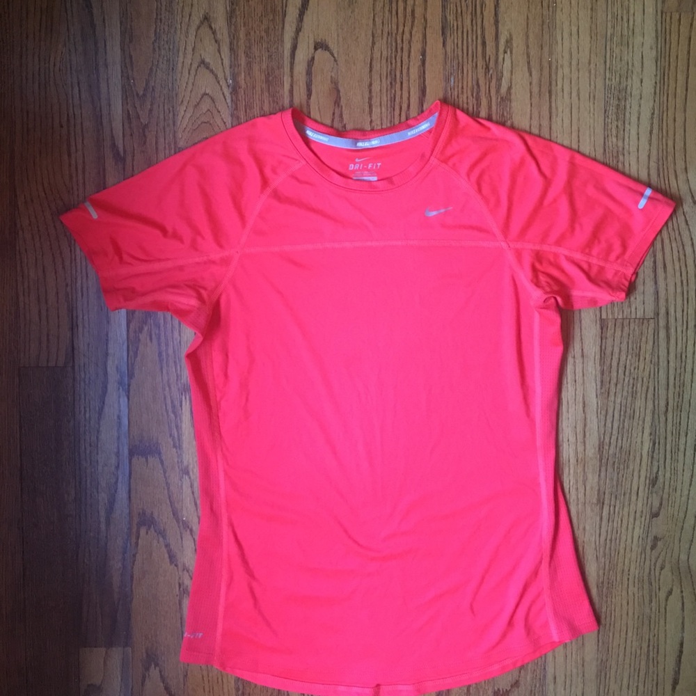 Nike running shirt