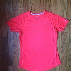 Nike running shirt