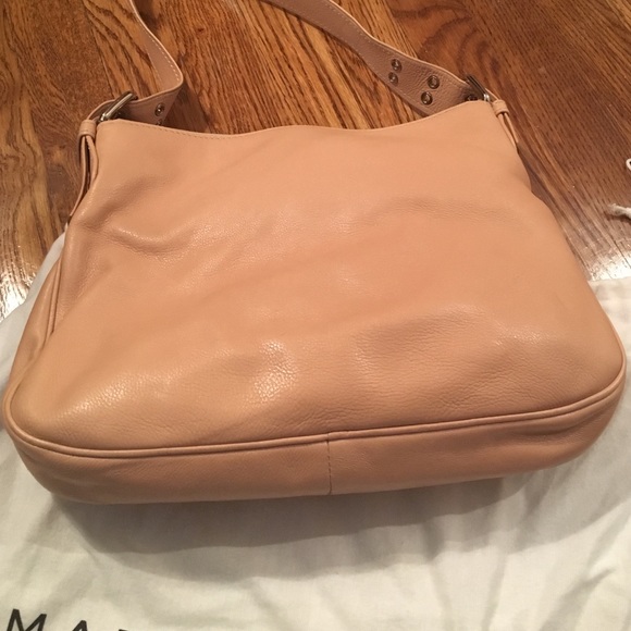Like new MARC JACOBS shoulder bag; rare blush! - Picture 2 of 4