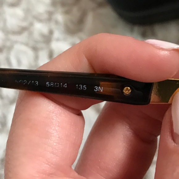 Authentic Dolce and Gabbana sunglasses