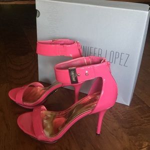 Jennifer Lopez heels