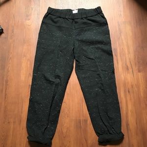 Aritzia Wilfred Marled Knit Pant