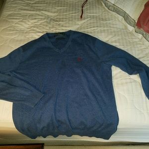 Polo Sweater